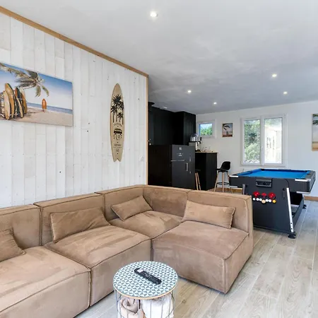 Holiday home Du Sourdonnet By Interhome *