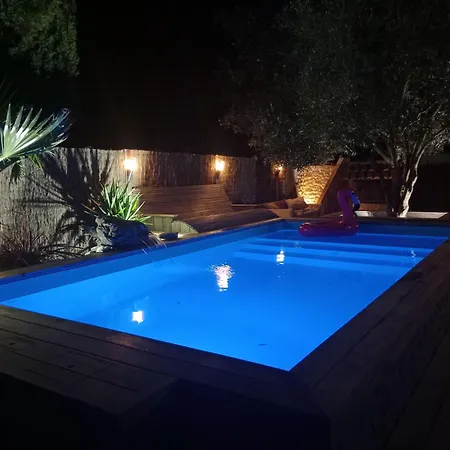 Du Sourdonnet By Interhome بيت للعطل لو ماثيز